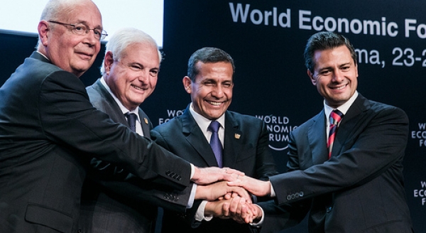 'The Courage to Fail': The World Economic Forum on Latin America 2013