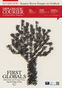 September/October 2013--First Globals: Millennials and Foreign Policy