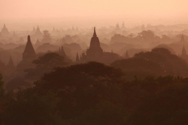 Burma: A Still-Simmering Cauldron in Asia