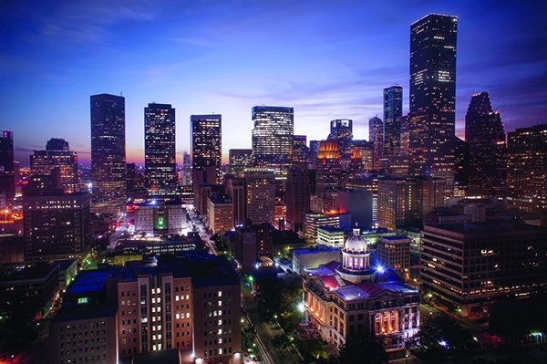 Houston: Gateway to the World