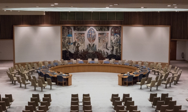 Saudi Arabia’s Decision to Rebuff the U.N. Security Council