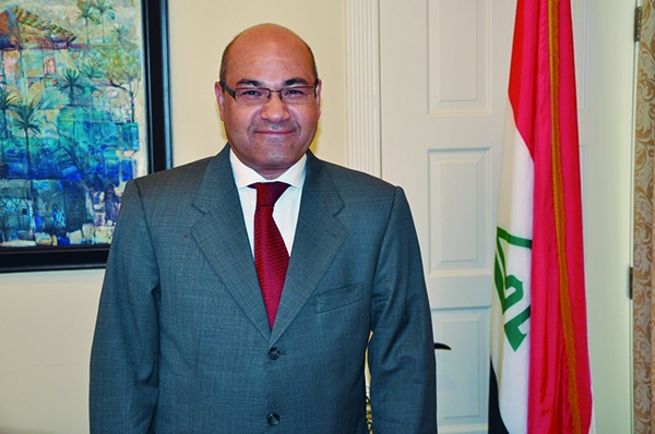 Interview: Lukman Faily, Iraqi Ambassador to the United States