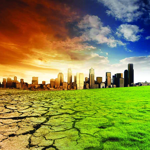 Climate Change Improving Cities and Lives