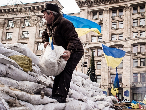 Ukraine’s Revolution of Dignity