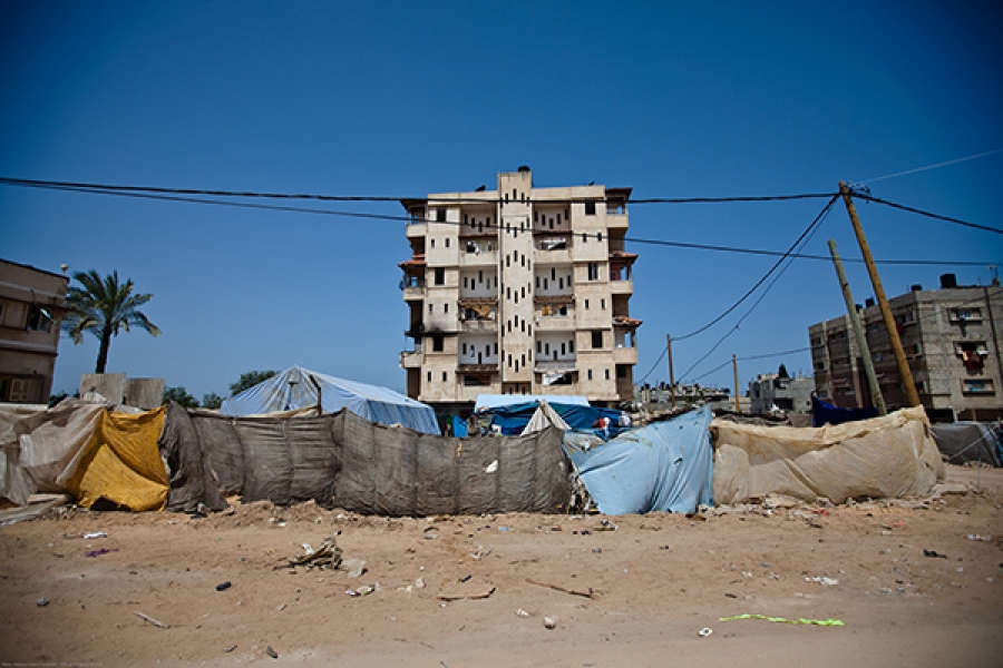 The Gaza ‘Time Bomb’: An Impending Urban Crisis