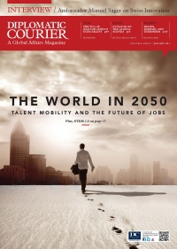 November/December 2013: The World in 2050: Talent Mobility and the Future of Jobs