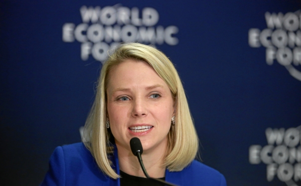 Lack of Women at Davos Reflects the Gender Gap in Global Leadership