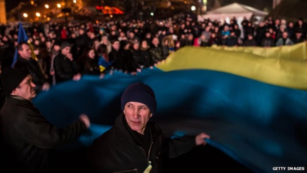 Ukraine's Presidential Elections Look to Normalization