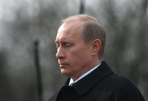 Targeted Sanctions on Russia Will Work, But Mostly for Vladimir Putin
